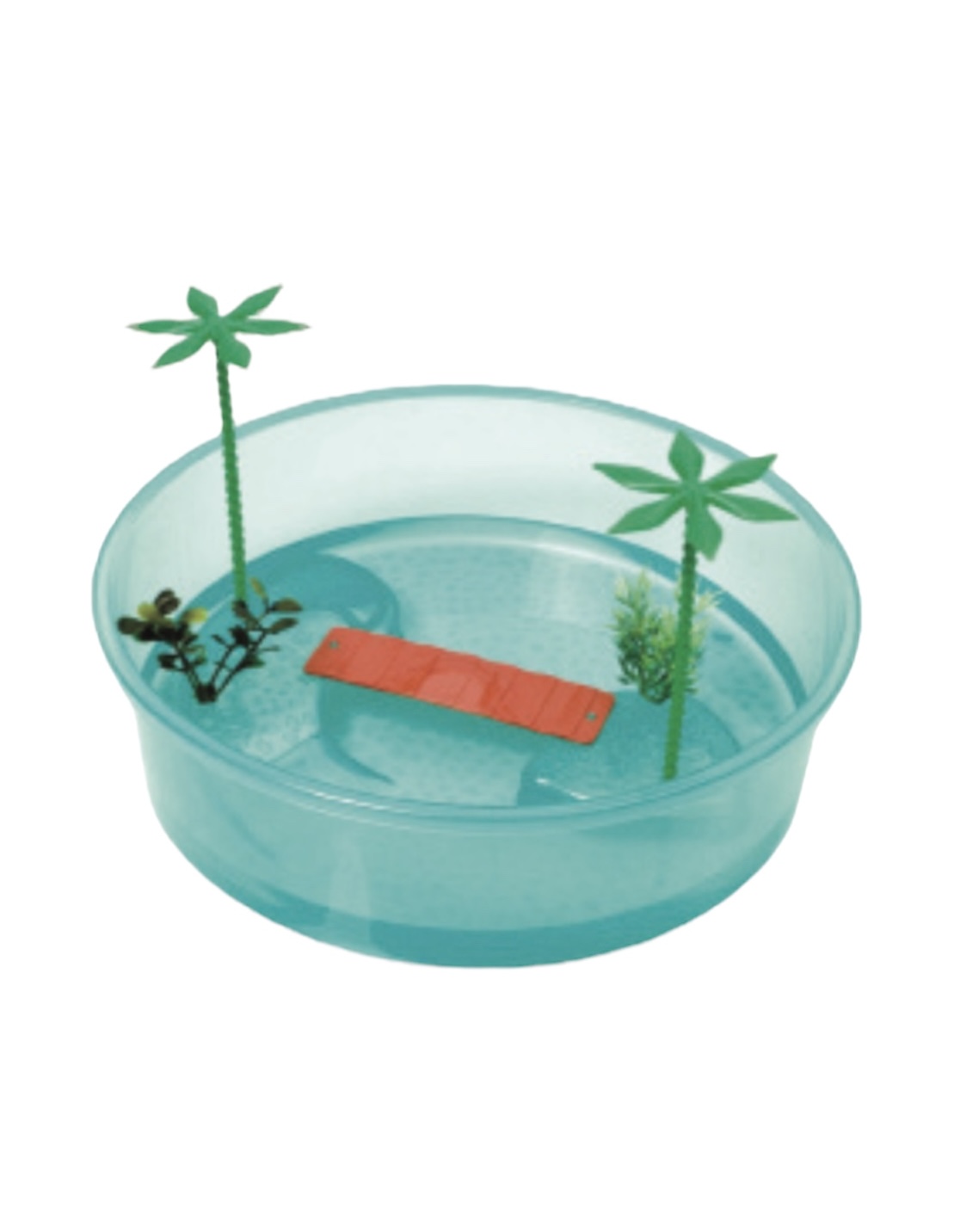 Χελωνιέρα Στρόγγυλη 26cm